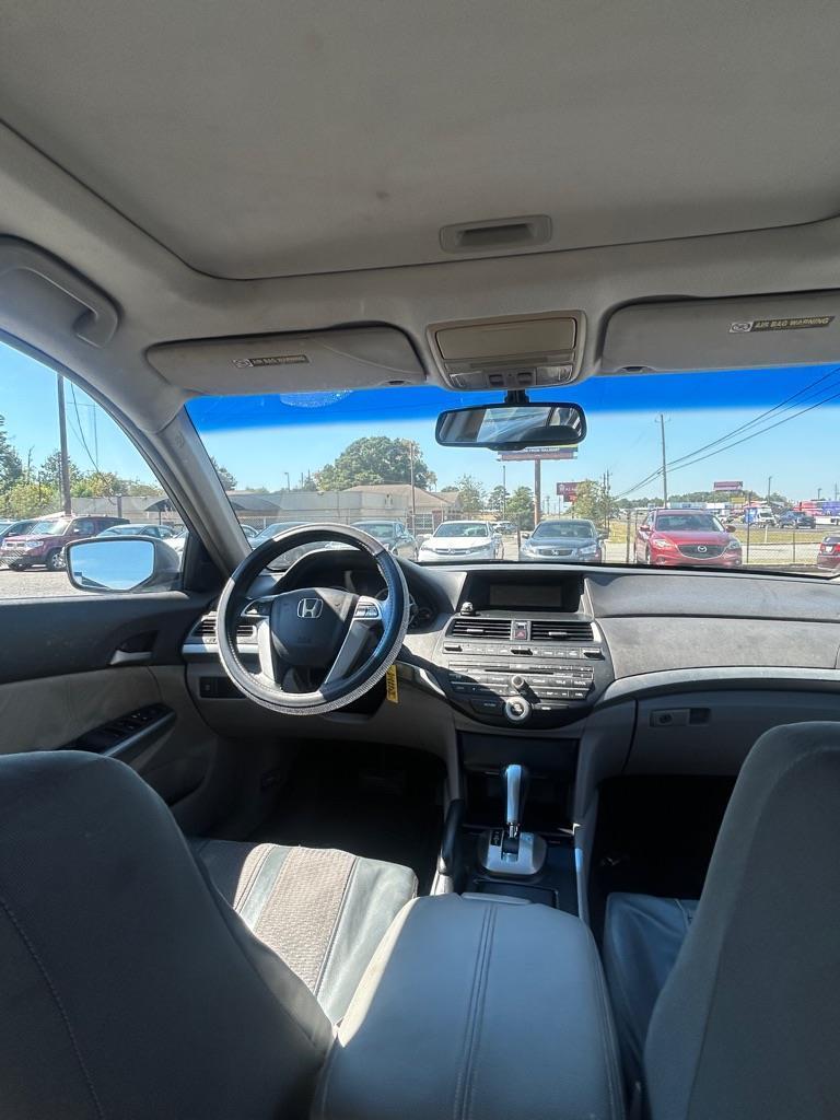 Honda Accord EX-L Sedan AT 2008