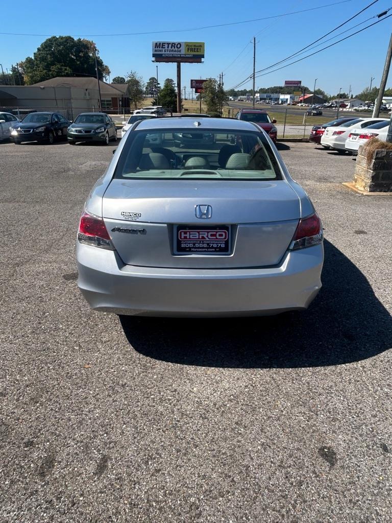 Honda Accord EX-L Sedan AT 2008