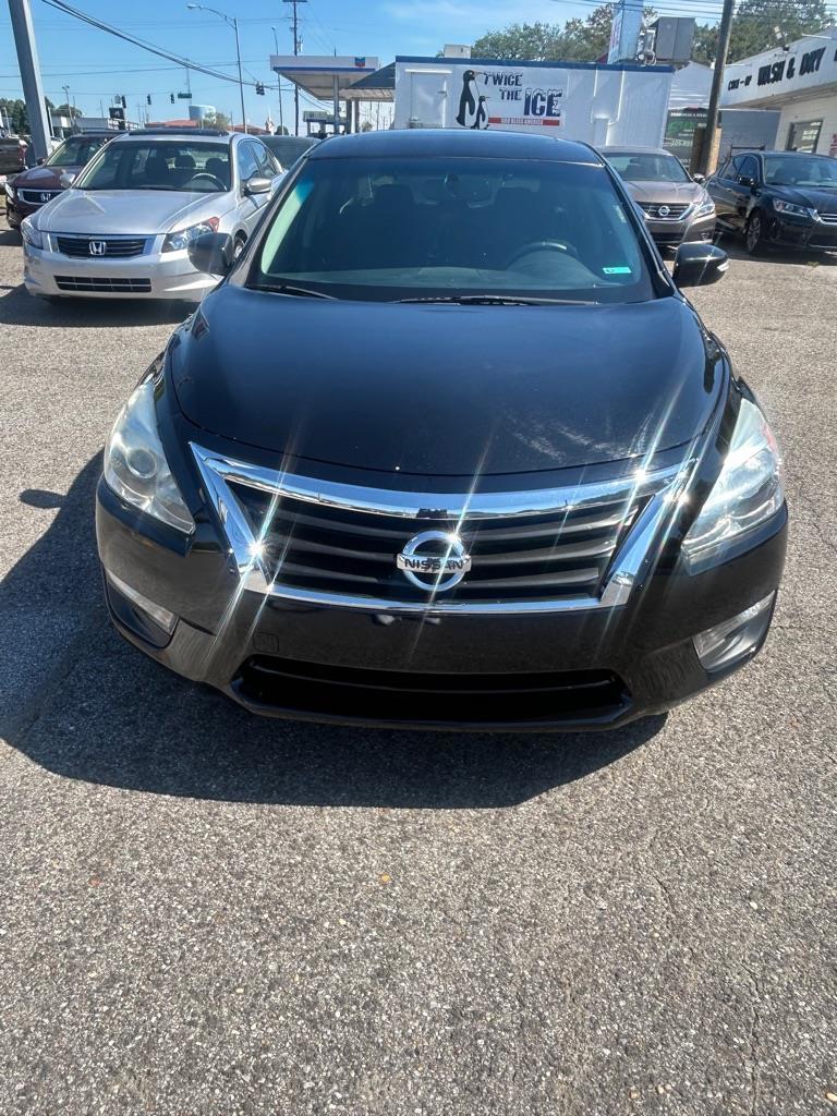 Nissan Altima 2.5 2015