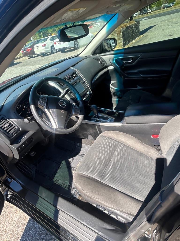 Nissan Altima 2.5 2015