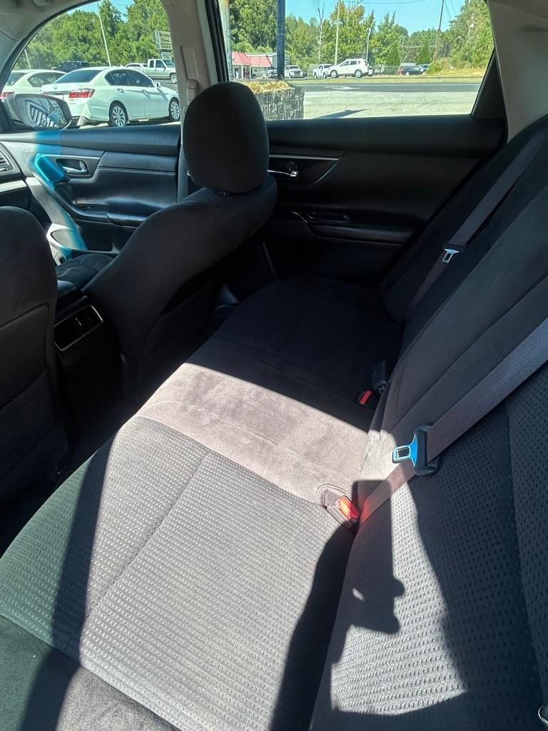 Nissan Altima 2.5 2015