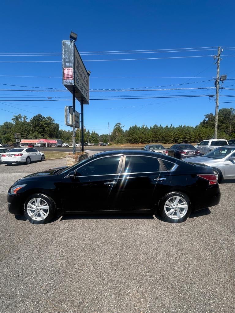 Nissan Altima 2.5 2015