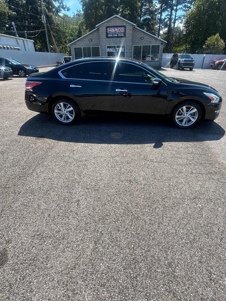 Nissan Altima 2.5 2015