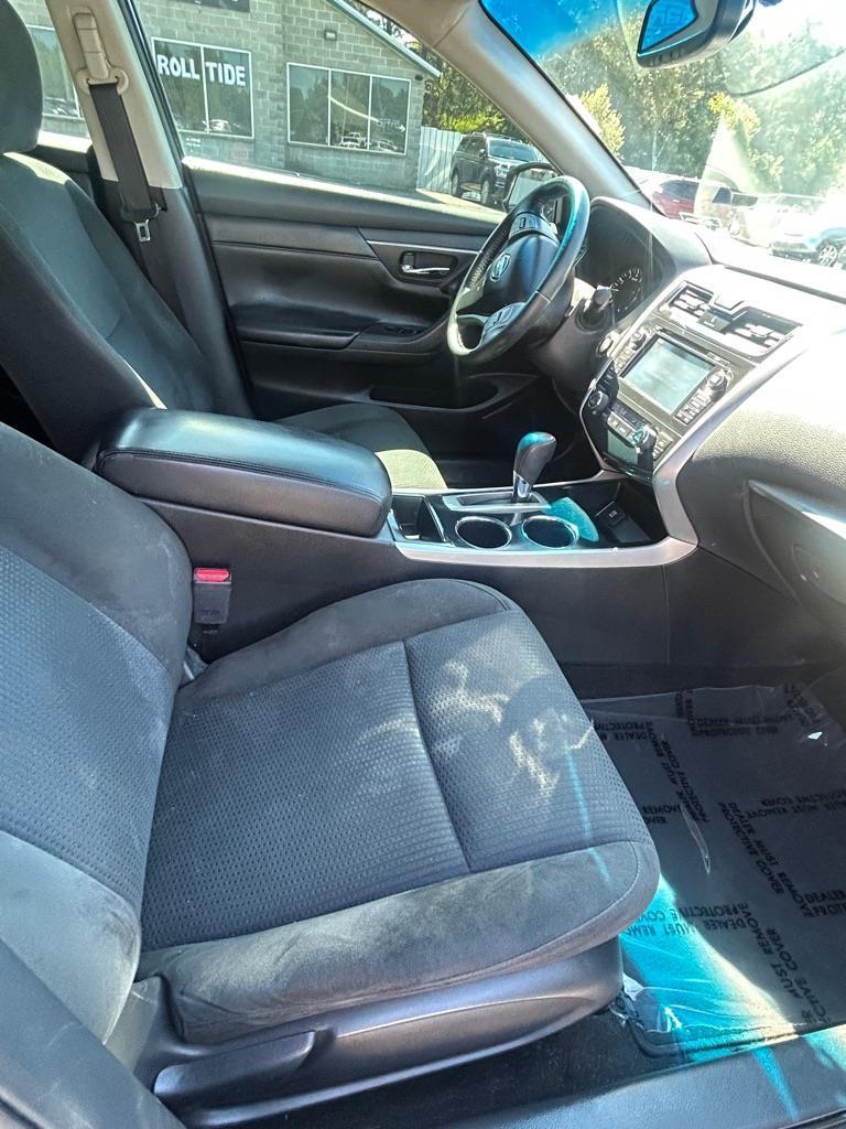 Nissan Altima 2.5 2015