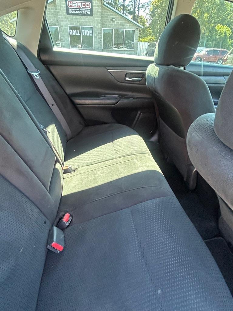 Nissan Altima 2.5 2015