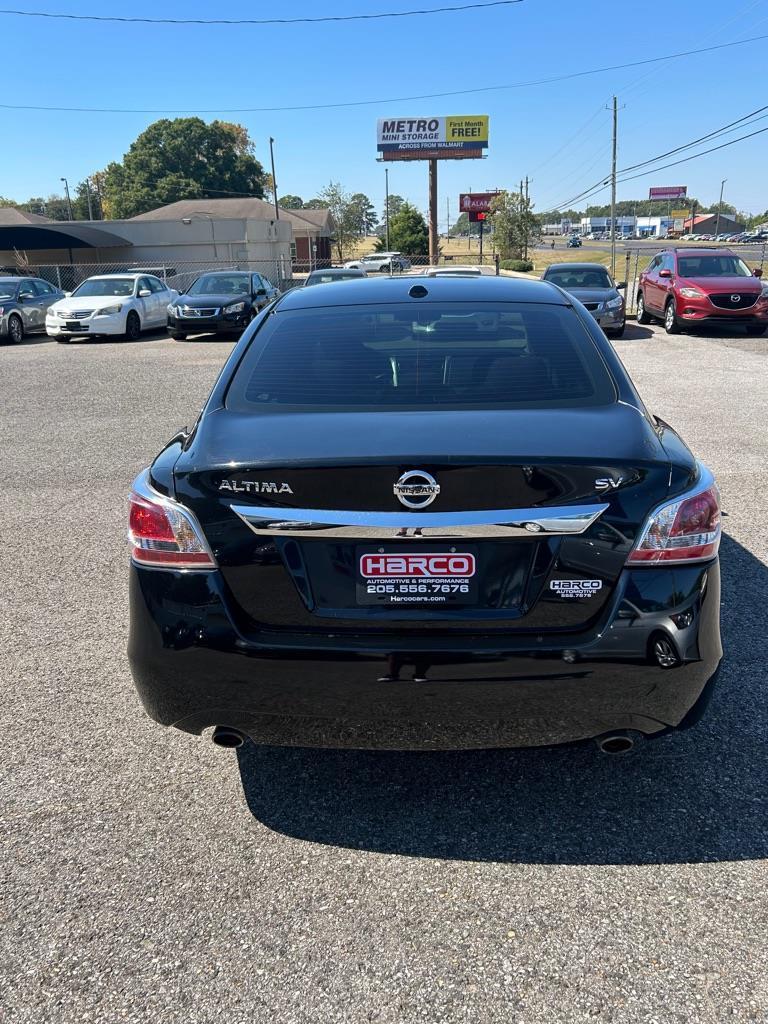 Nissan Altima 2.5 2015
