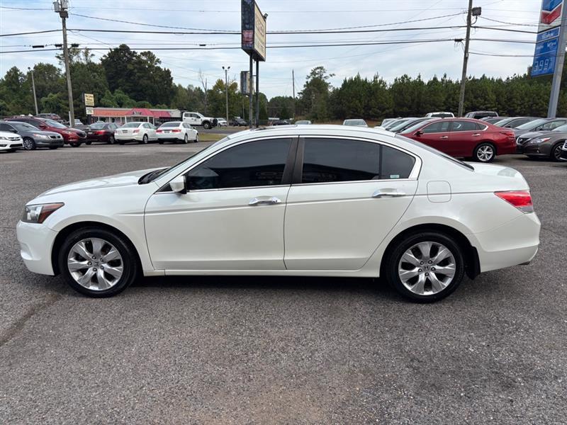 2009 Honda Accord EX-L V-6 Sedan AT