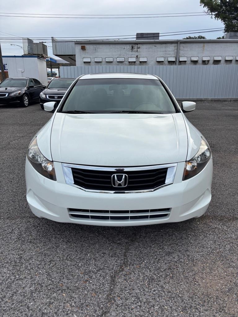Honda Accord EX-L V-6 Sedan AT 2009