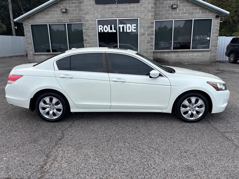Honda Accord EX-L V-6 Sedan AT 2009