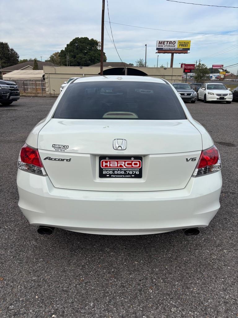 Honda Accord EX-L V-6 Sedan AT 2009