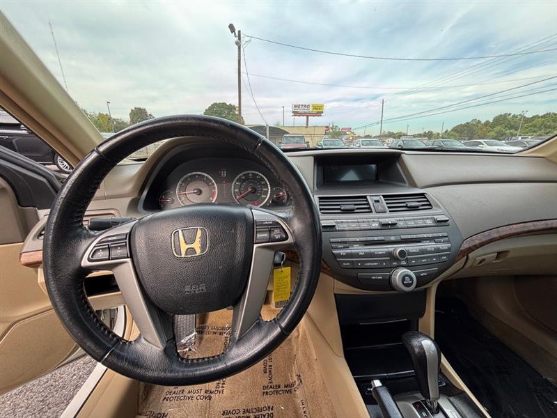 Honda Accord EX-L V-6 Sedan AT 2009