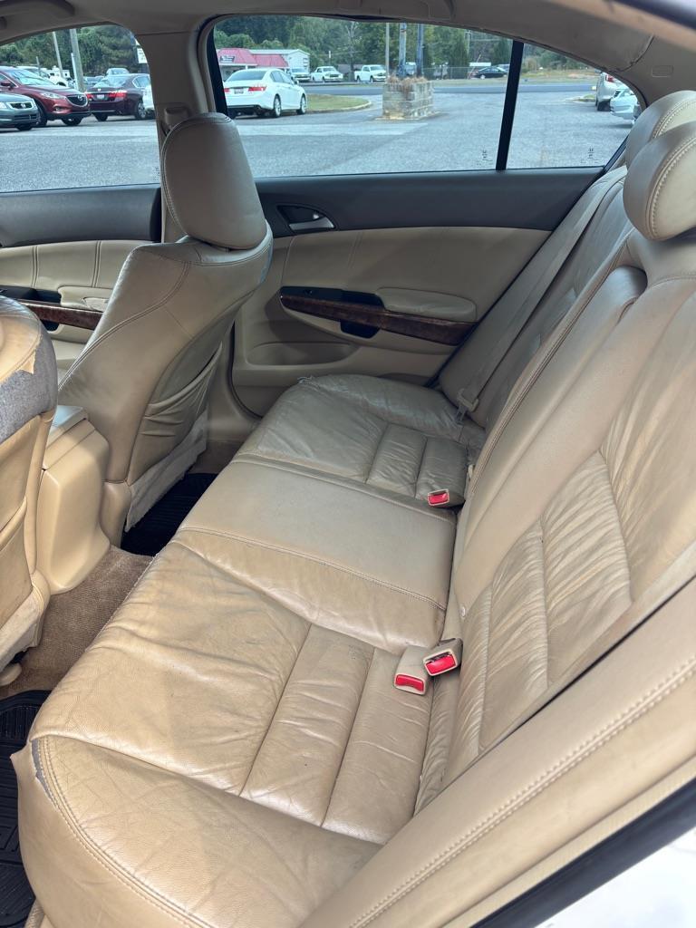 Honda Accord EX-L V-6 Sedan AT 2009