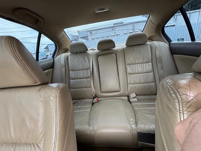 Honda Accord EX-L V-6 Sedan AT 2009