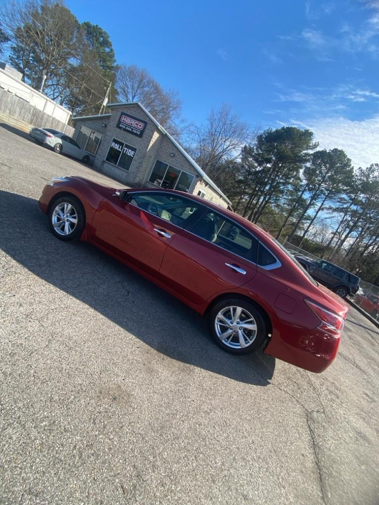 Nissan Altima 2.5 2015
