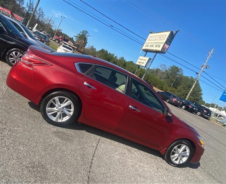 Nissan Altima 2.5 2015