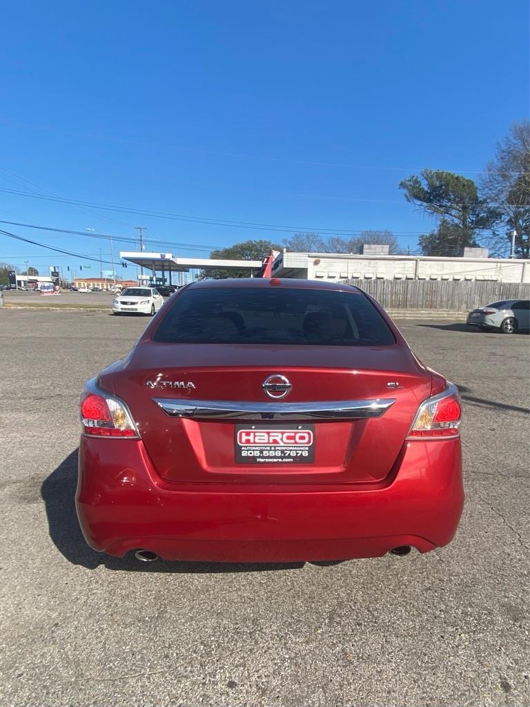 Nissan Altima 2.5 2015