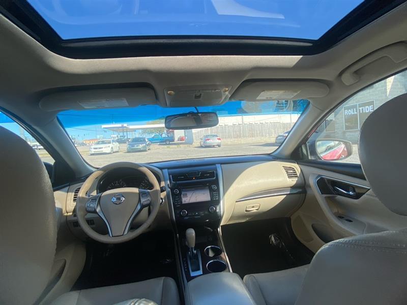 Nissan Altima 2.5 2015