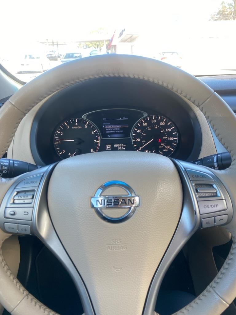 Nissan Altima 2.5 2015