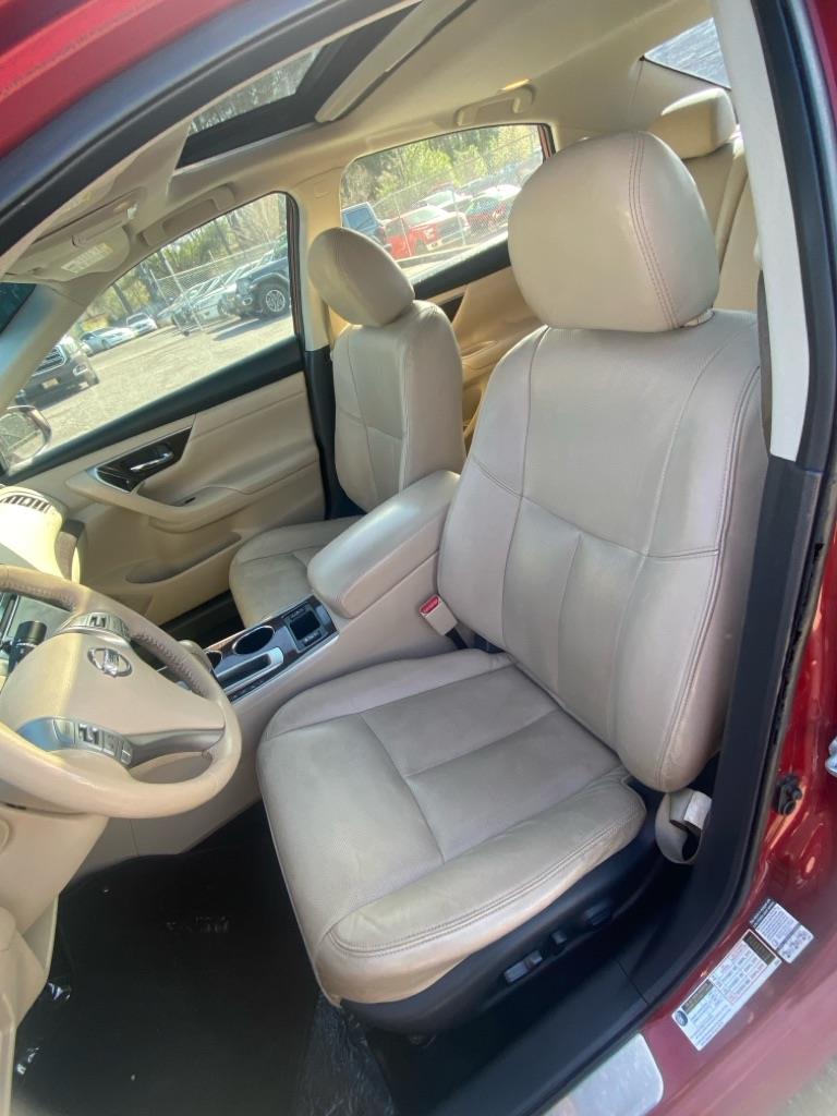 Nissan Altima 2.5 2015