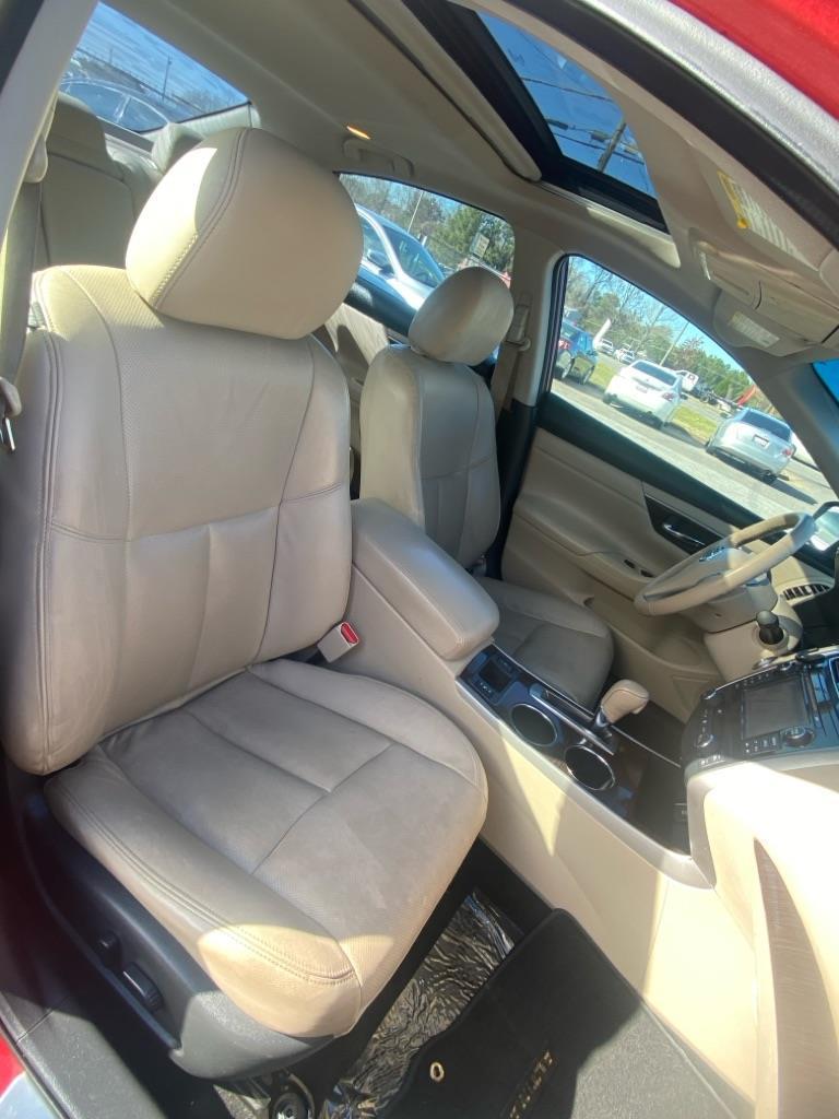 Nissan Altima 2.5 2015