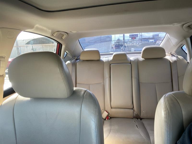 Nissan Altima 2.5 2015