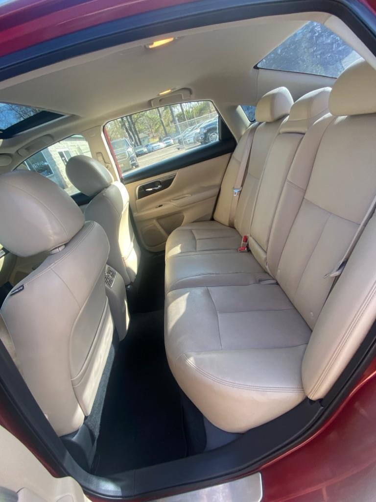 Nissan Altima 2.5 2015