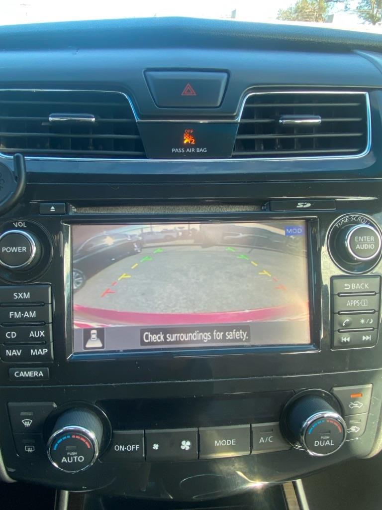 Nissan Altima 2.5 2015