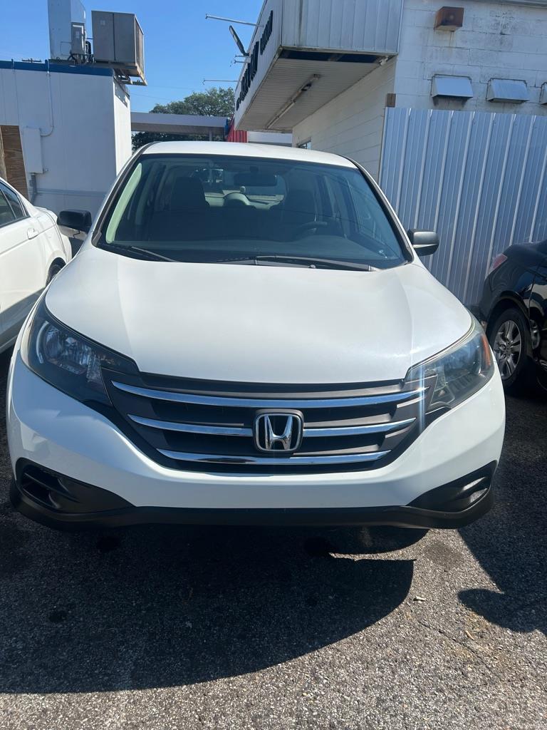 2013 Honda CR-V LX 2WD 5-Speed AT