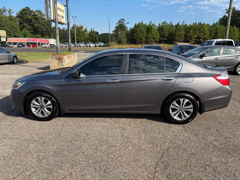 2015 Honda Accord LX Sedan CVT