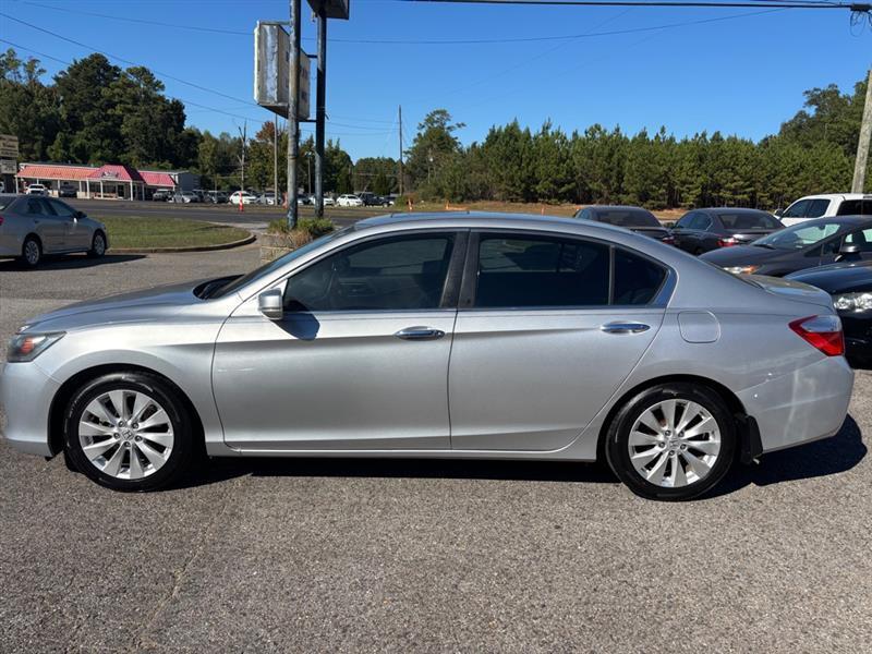 2013 Honda Accord EX Sedan CVT
