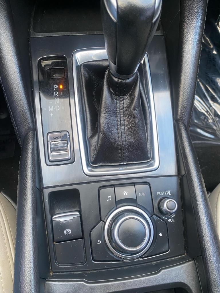 Mazda MAZDA6 i Touring 2016