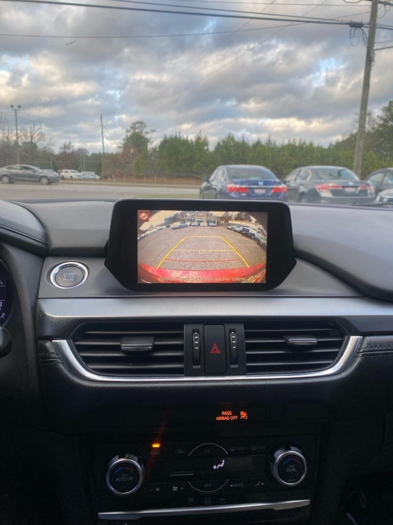 Mazda MAZDA6 i Touring 2016
