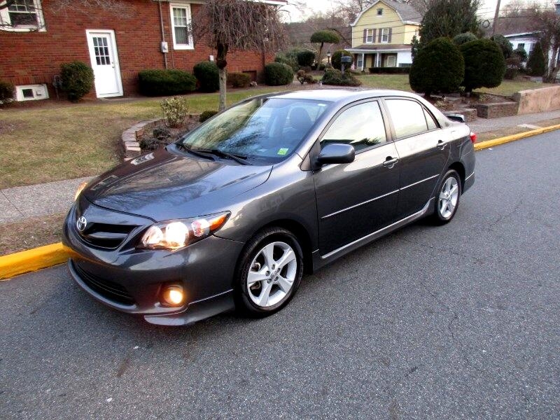 Used 2012 Toyota Corolla S for Sale in Stockholm NJ 07460 Alpine Auto Sales Used 2012 Toyota Corolla S for Sale in Stockholm NJ 07460 Alpine Auto Sales