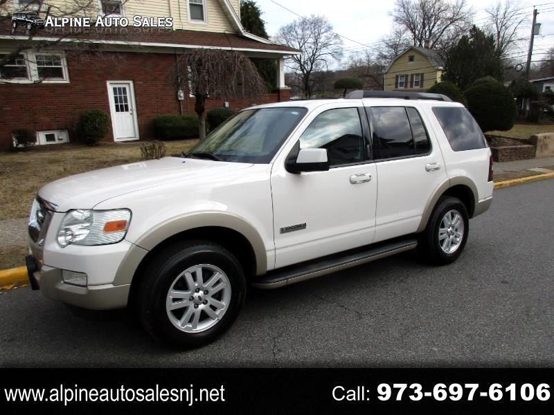 2008 Ford Explorer Eddie Bauer >> Used 2008 Ford Explorer Eddie Bauer 4 0l 4wd For Sale In 2008 Ford Explorer Eddie Bauer >> Used 2008 Ford Explorer Eddie Bauer 4 0l 4wd For Sale In
