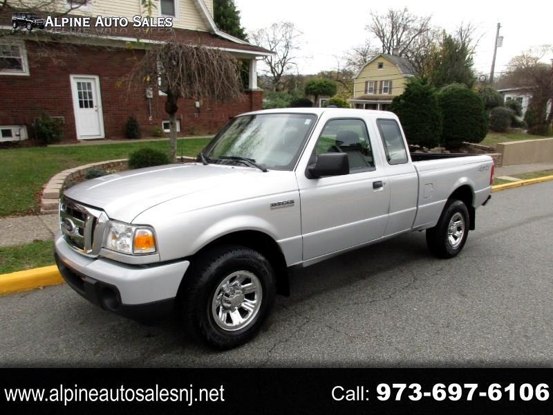 Used 2008 Ford Ranger XLT SuperCab 4WD for Sale in Stockholm NJ 07460