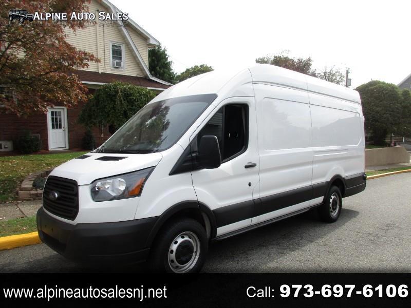 Ford Transit 350 Van High Roof w/Sliding Pass. 148-in. WB EL 2019