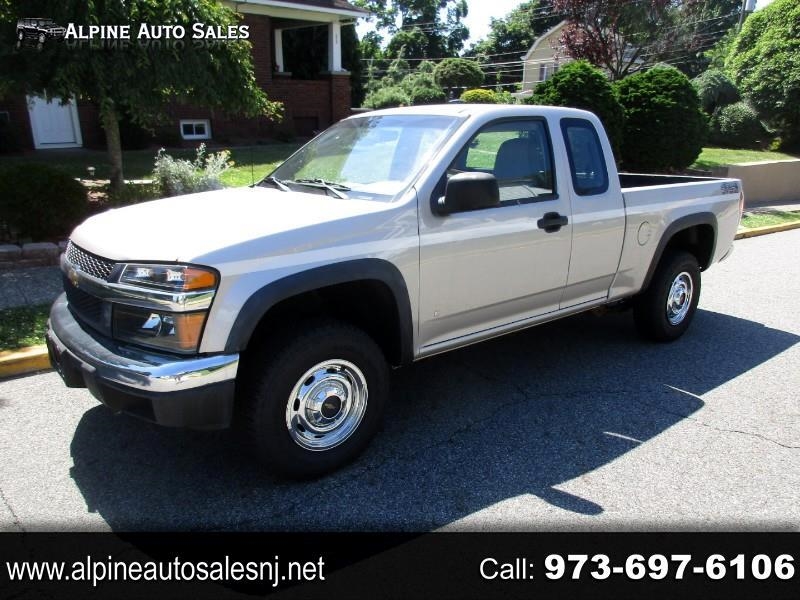 Used Chevrolet Colorado Staten Island NY CoPilot