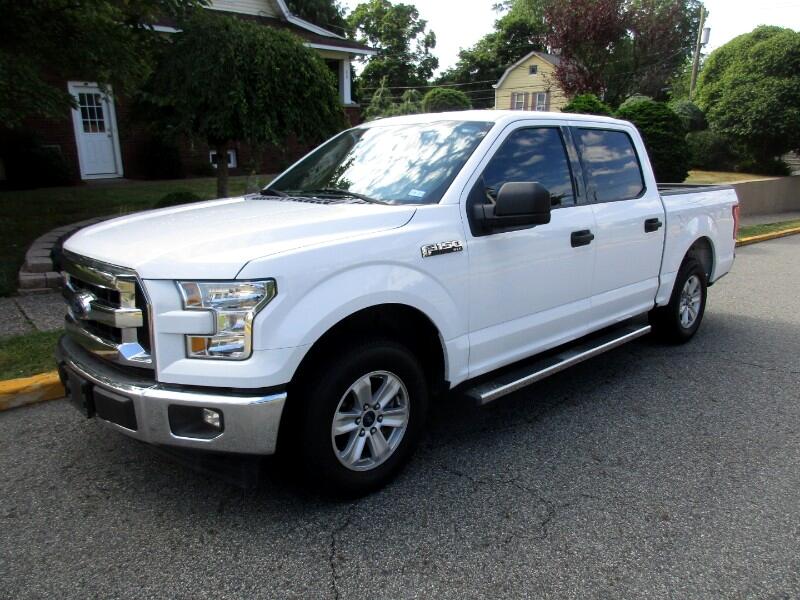 Ford F-150 King Ranch SuperCrew 2WD 2017