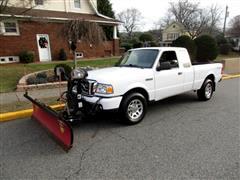 2010 Ford Ranger 