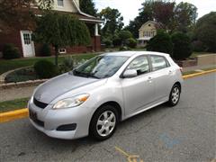 2009 Toyota Matrix 