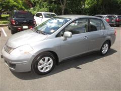 2007 Nissan Versa 