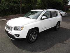 2017 Jeep Compass 