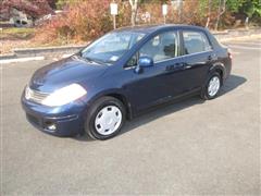 2007 Nissan Versa 