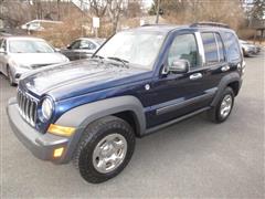 2007 Jeep Liberty 