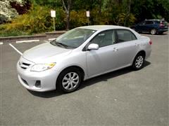 2011 Toyota Corolla 