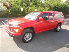 2012 Chevrolet Colorado 