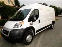 2021 RAM Promaster 