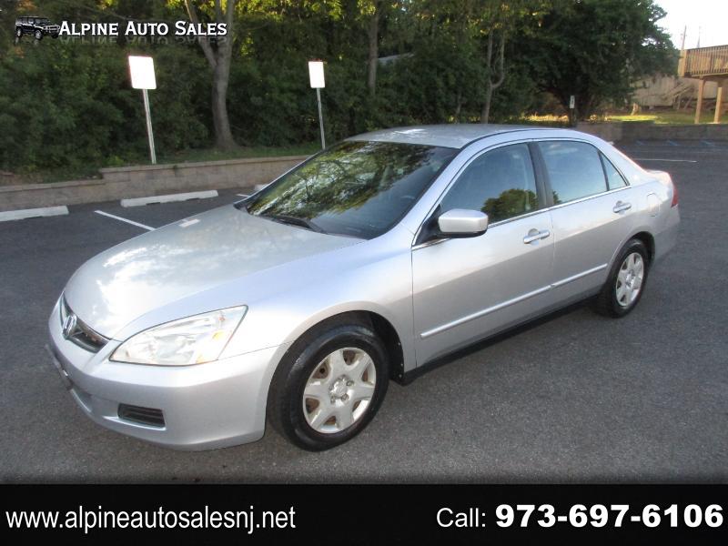 2006 Honda Accord