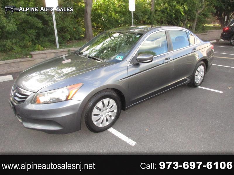 2011 Honda Accord