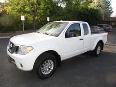 2015 Nissan Frontier 